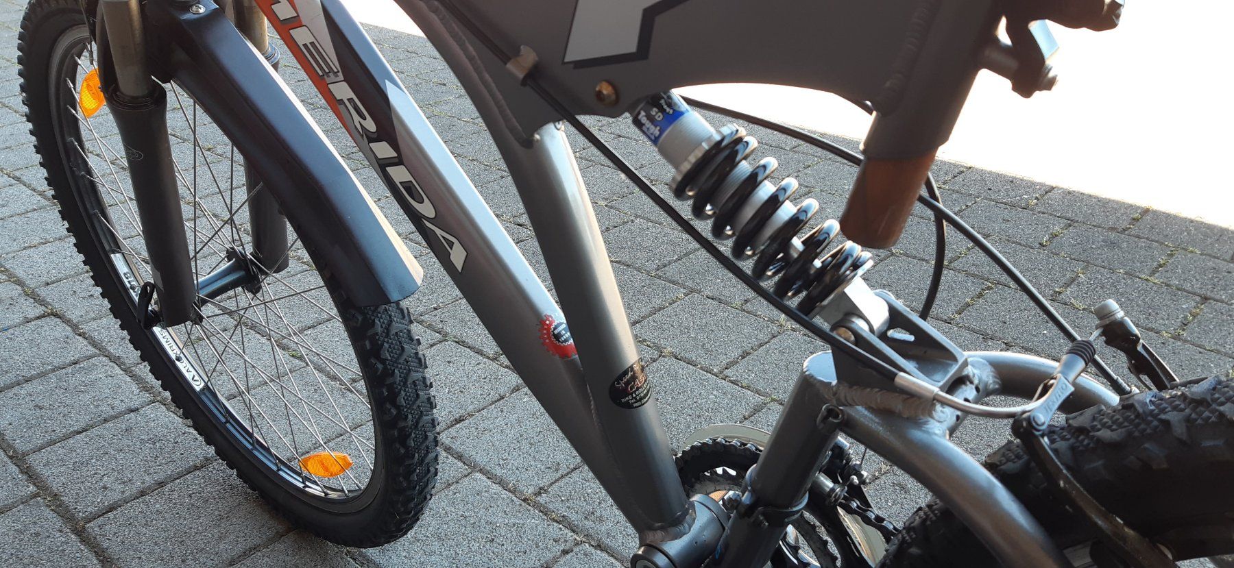 Merida Velos: Mountain Bike – Gebraucht aus Muolen von Profi010 3