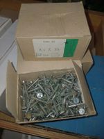 200 Stk. Holzschrauben, Senkkopf, neu, 4.5 x 35 mm