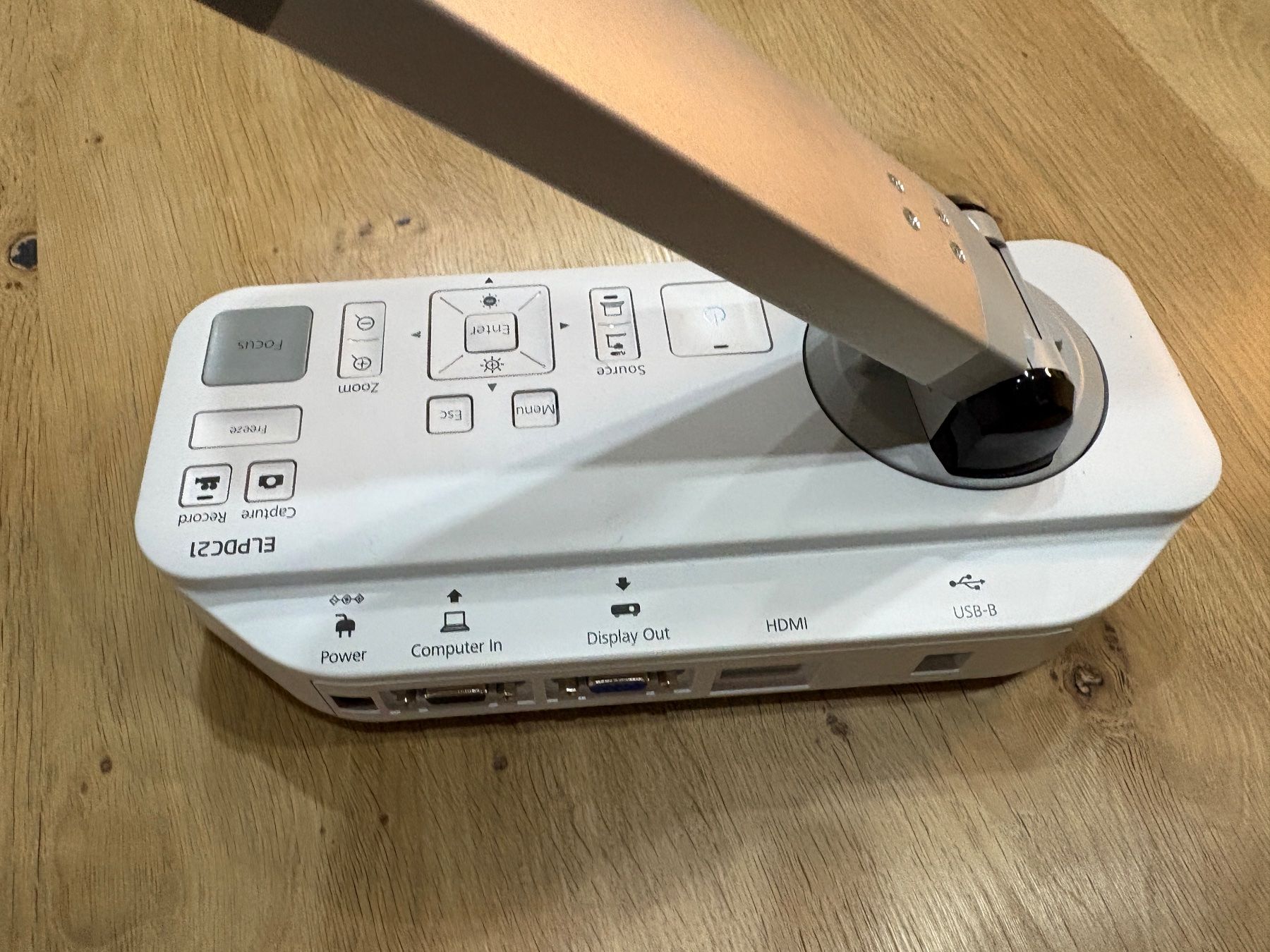 Epson Kamera: Epson Elpdc21 Visualizer/Dokument Kamera – Gebraucht aus Lausen von sen_jm7c 9