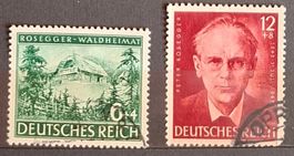 Briefmarken Deutsches Reich