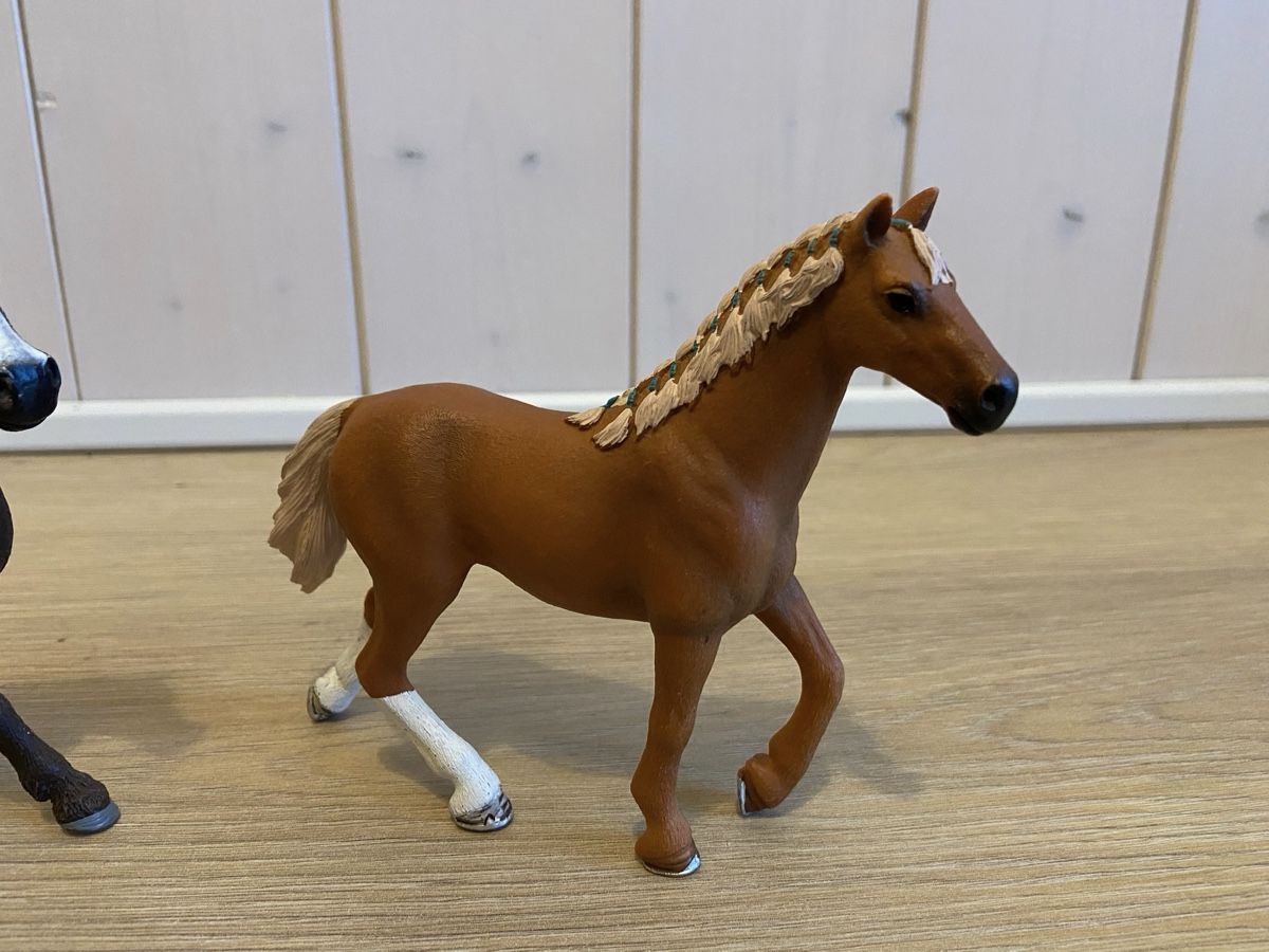 Schleich Jouets: Schleich Pferde 3er Set – Neuf (Voir description) à Hausen am Albis par Hannavgr 8
