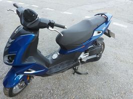 Peugeot Speedfight 4 125ccm
