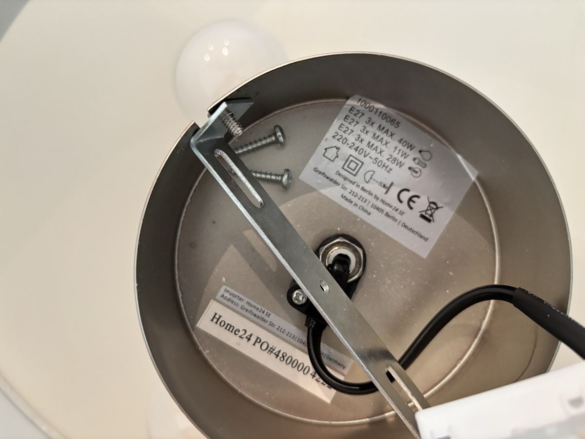 Lampadari & plafoniere: Deckenleuchte 3Stk – Usato da Jona venduto da sina92 3