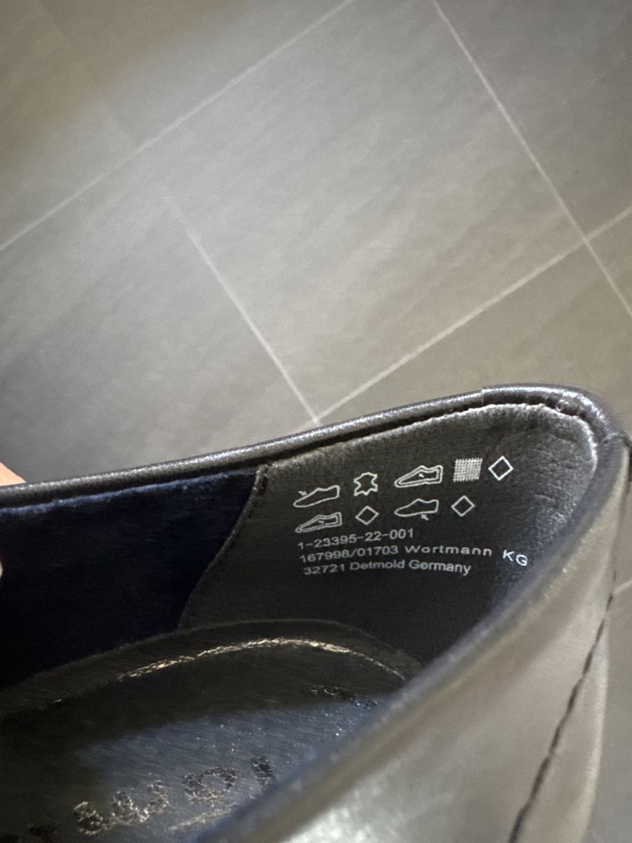 Tamaris Scarpe da donna: Tamaris Schnürrschuhe – Nuovo (secondo la descrizione) da Unterseen venduto da Zurbi 3