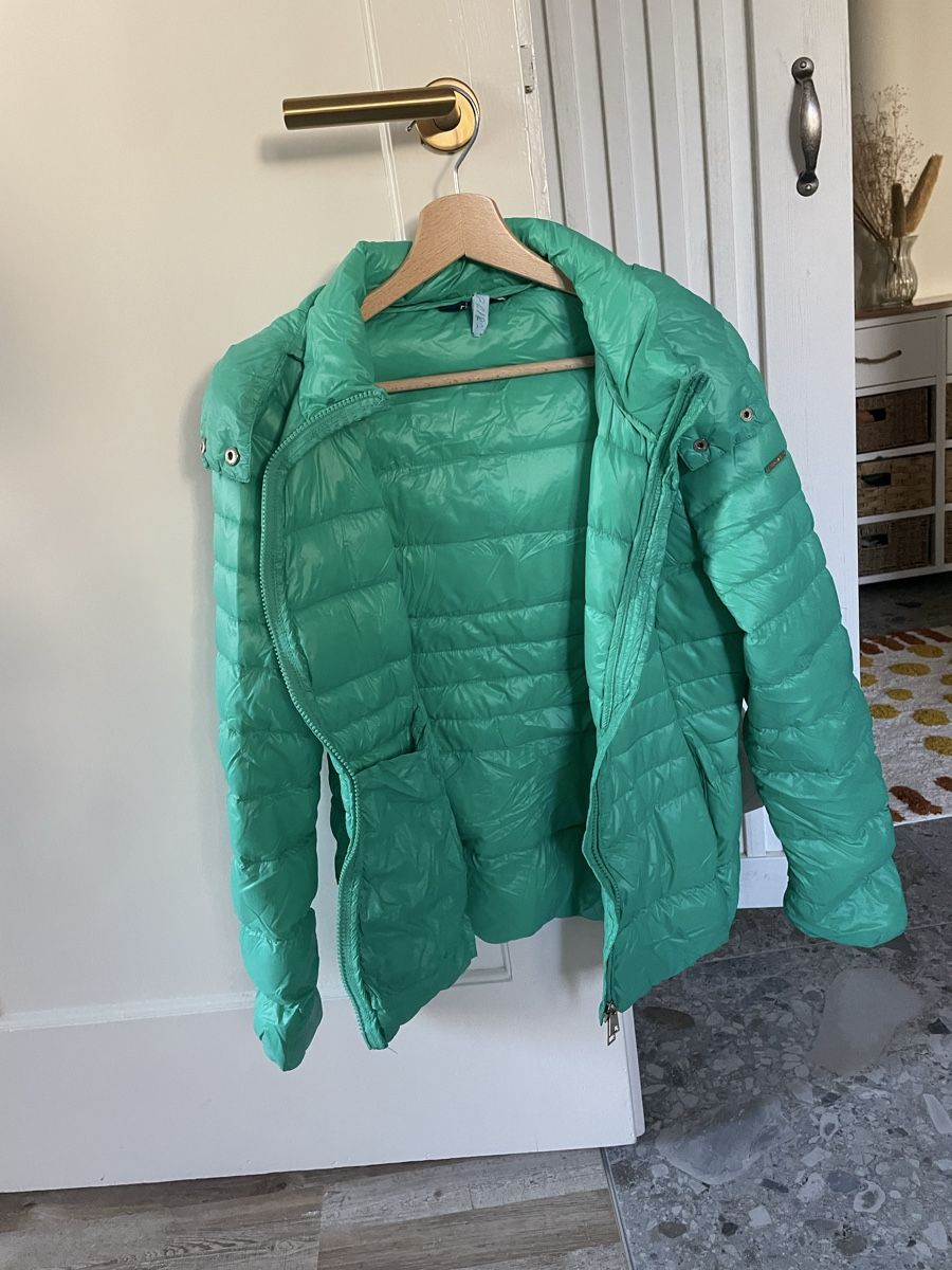 Liu Jo Giacche: Doudoune / veste légère verte – Usato da Lausanne venduto da mar_2lwm
