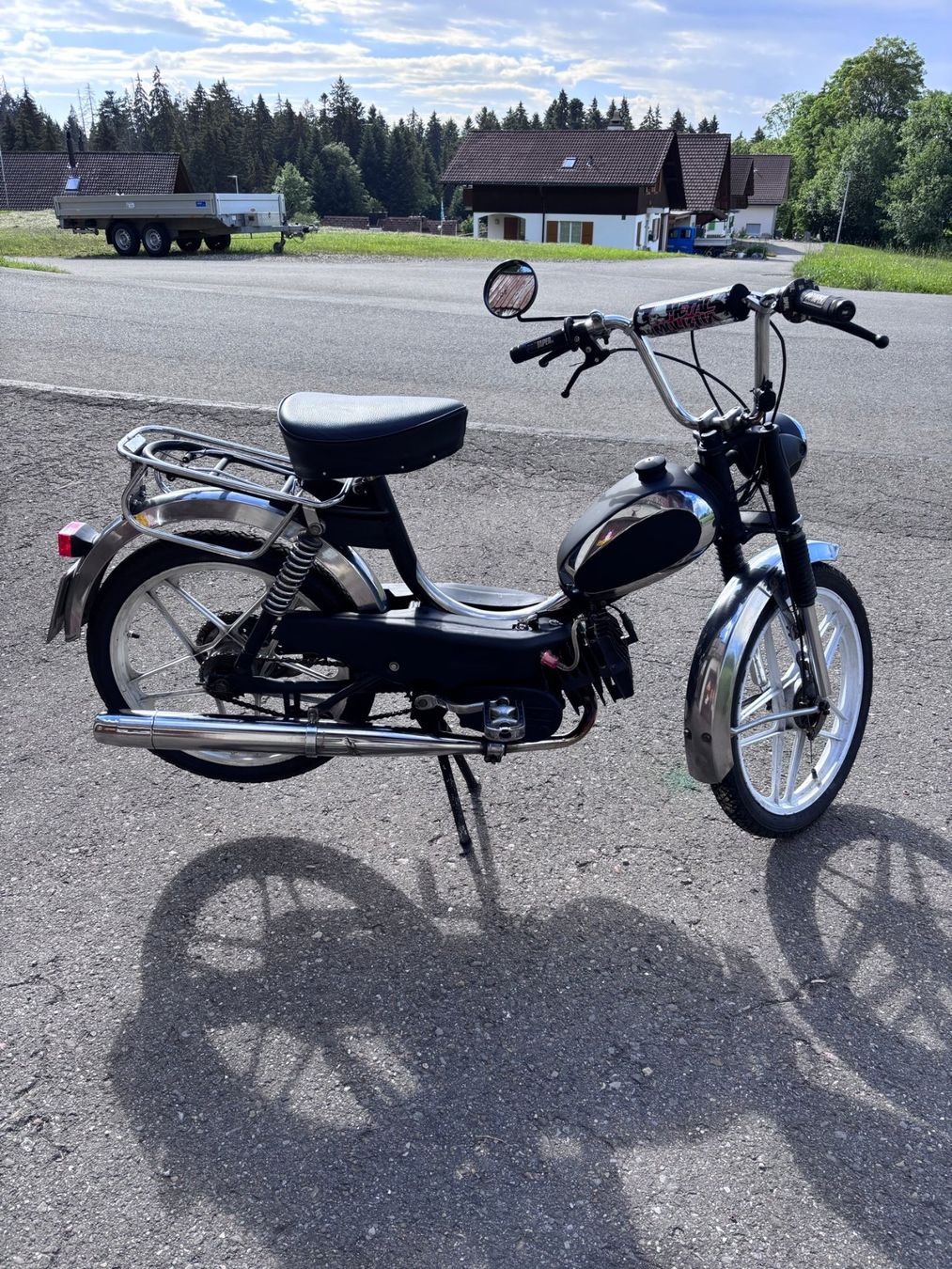 Sachs Mofas: Sachs 503 ADV – Gebraucht aus Hasle LU von numerosus 4