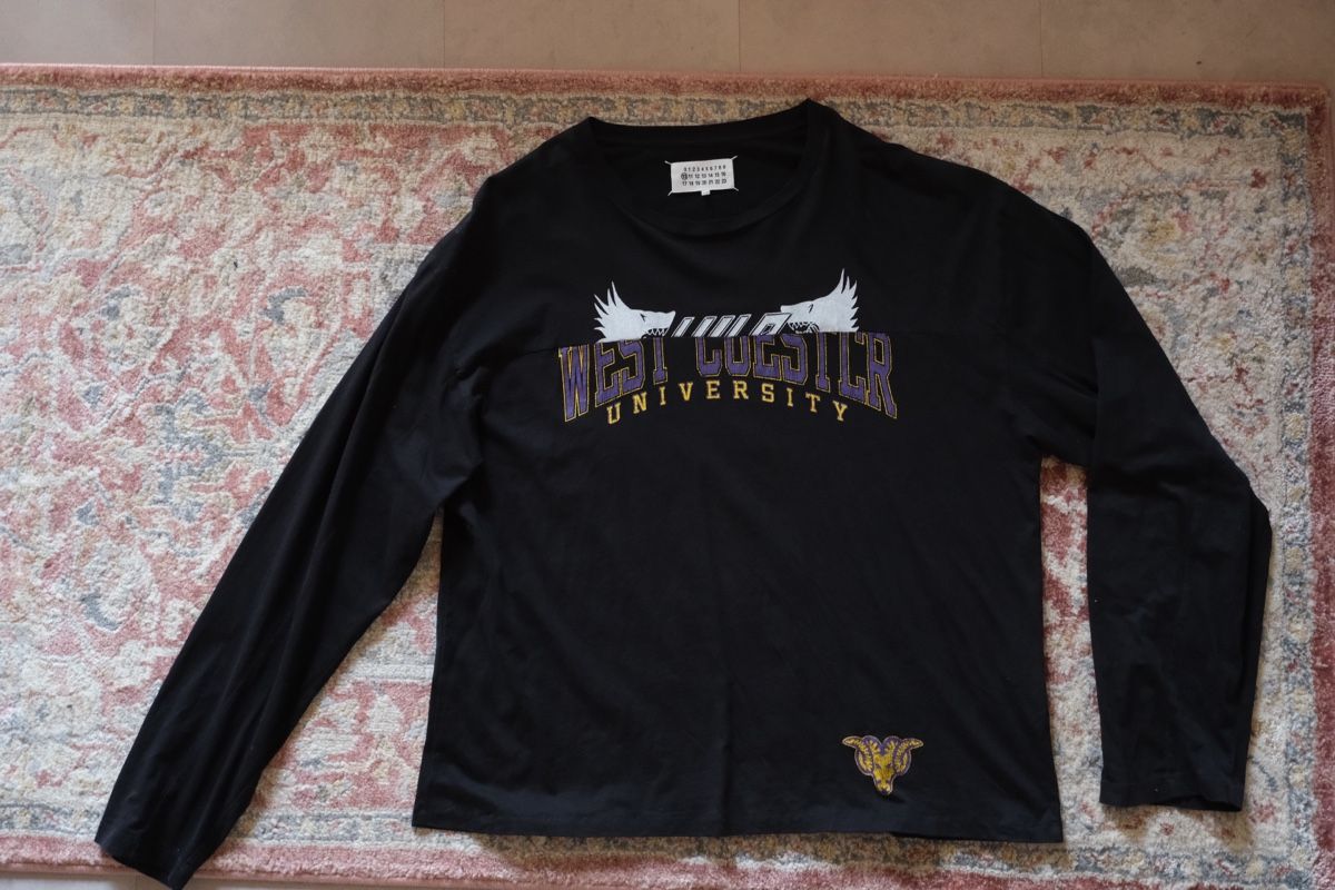 Maison Margiela Maglioni & Felpe: Maison Margiela Longsleeve – Usato da Finstersee venduto da sim_r6zj