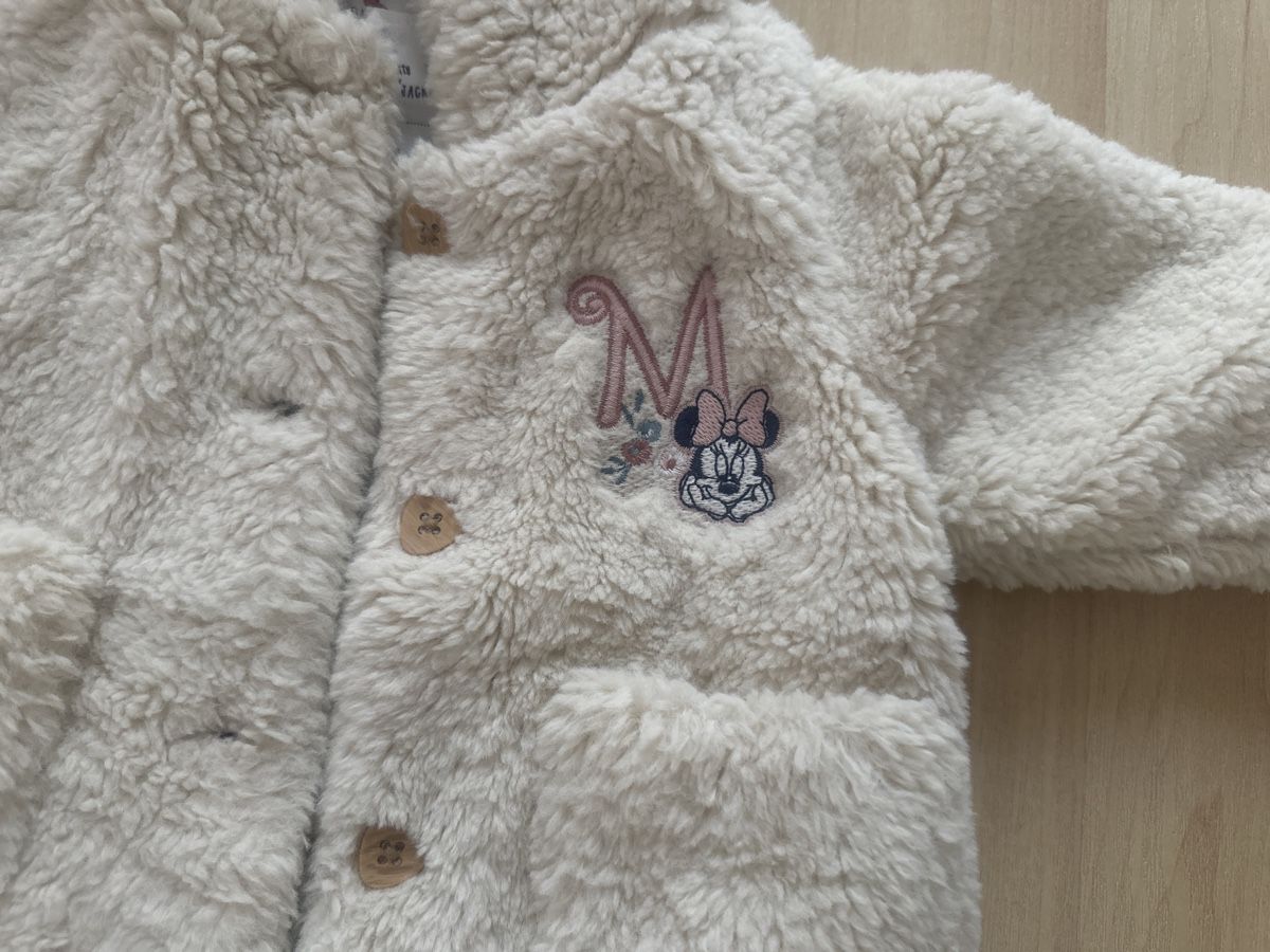 Giacche & Cappotti: Minnie Mouse Winterjacke 74 – Nuovo (secondo la descrizione) da Rotkreuz venduto da Bikiii87 1