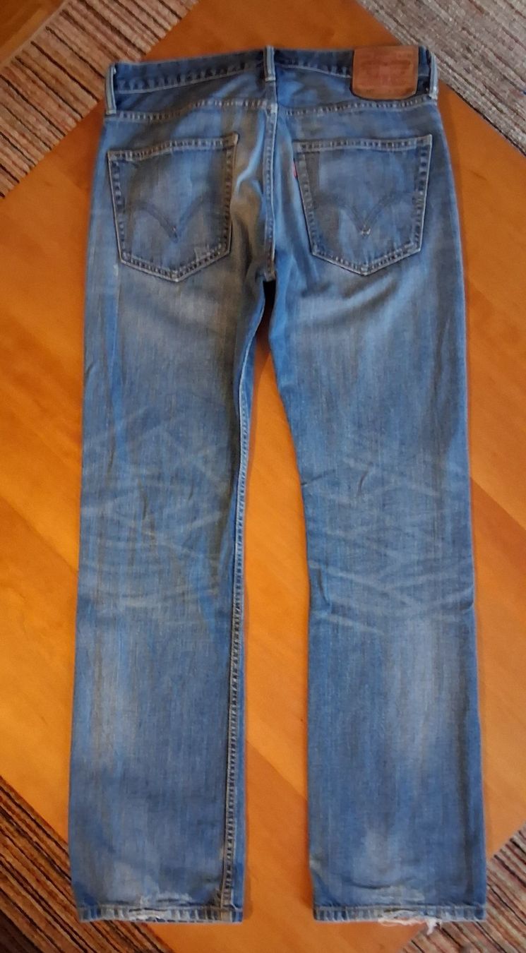 Levi's Jeans: Levi's 527 - W32 L32 – Usato da Genève venduto da chipshark 1