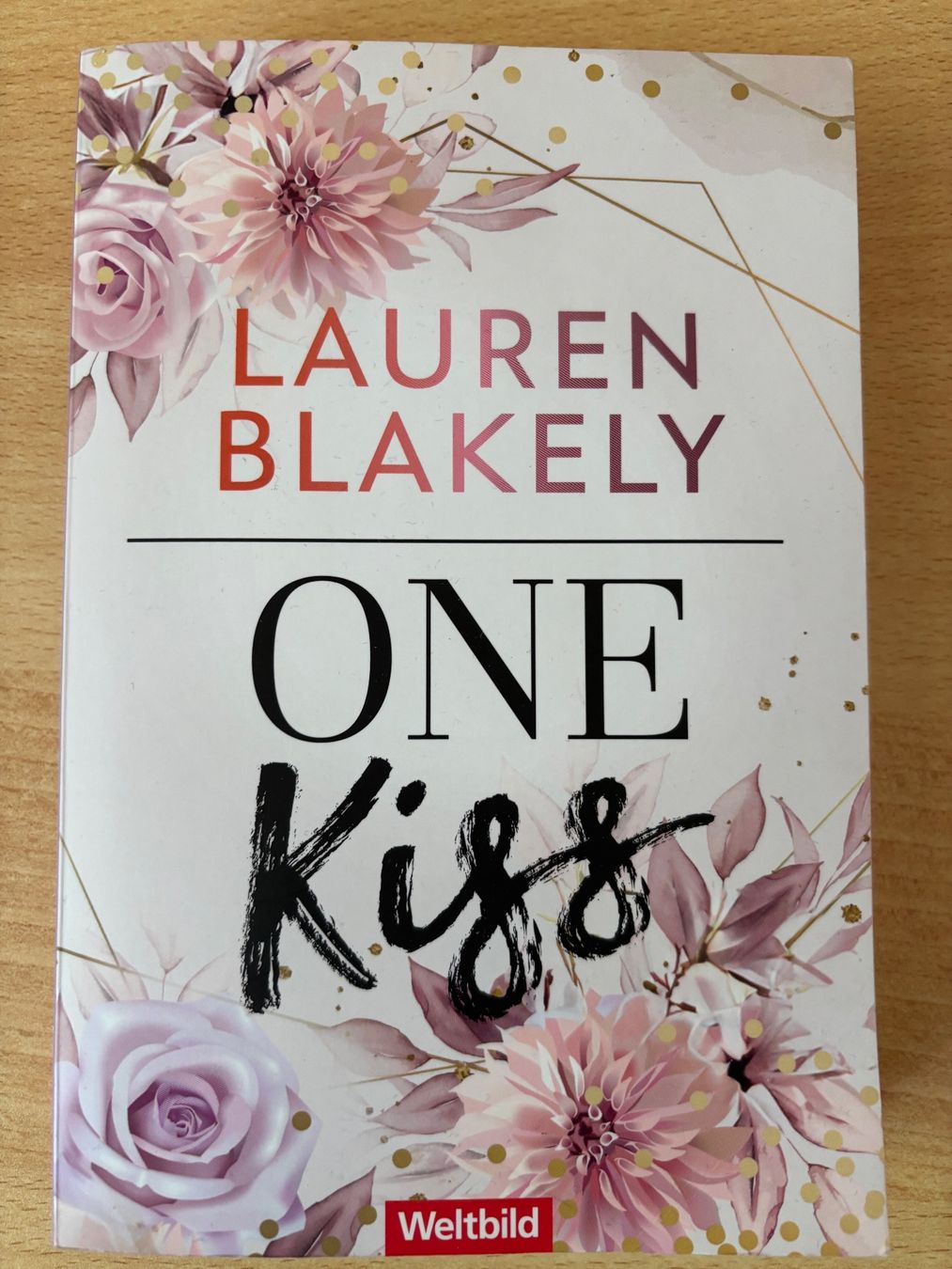 Libri: Lauren Blakely - One Kiss – Usato da Thun venduto da Nortshore0