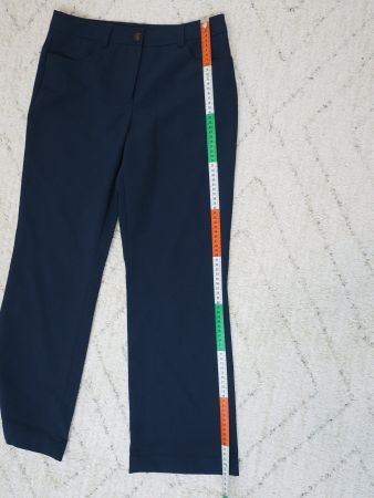 dunkelblaue (marine) Business-Hose