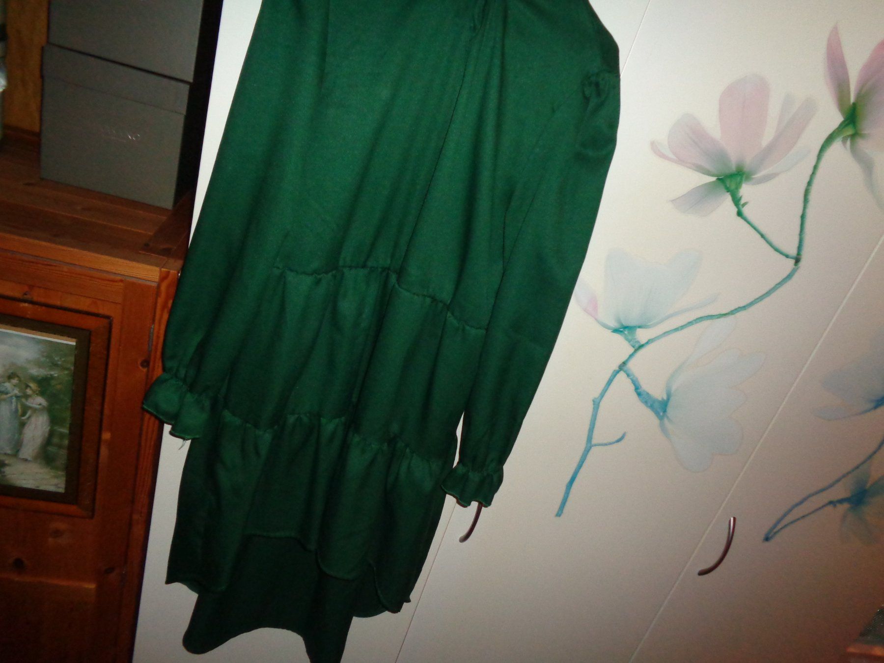 Vestiti: *** Kleid *** / vorne kürzer mit Schlaufe / Neu – Nuovo (secondo la descrizione) da Othmarsingen venduto da Leuchtturmlady 3