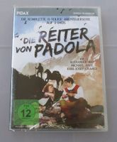 DIE REITER VON PADOLA - Komplette Serie 2-DVD NEU/OVP