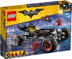 💥LEGO The Batman Movie 70905 Das Batmobil NEU