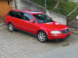 VW PASSAT VARIANT 4MOTION AB PLATZ