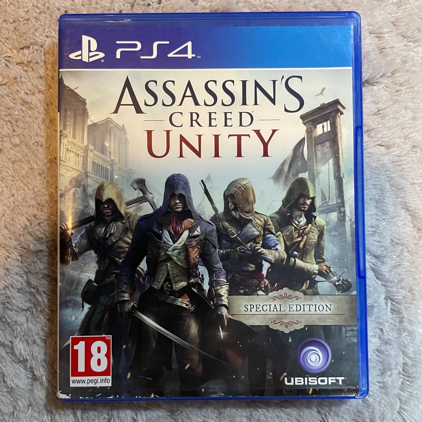 Sony Giochi: PS4 Spiele Sammlung Bundle Assassin’s Creed Destiny Evolve – Usato da Bubikon venduto da SwissSecondLife 2