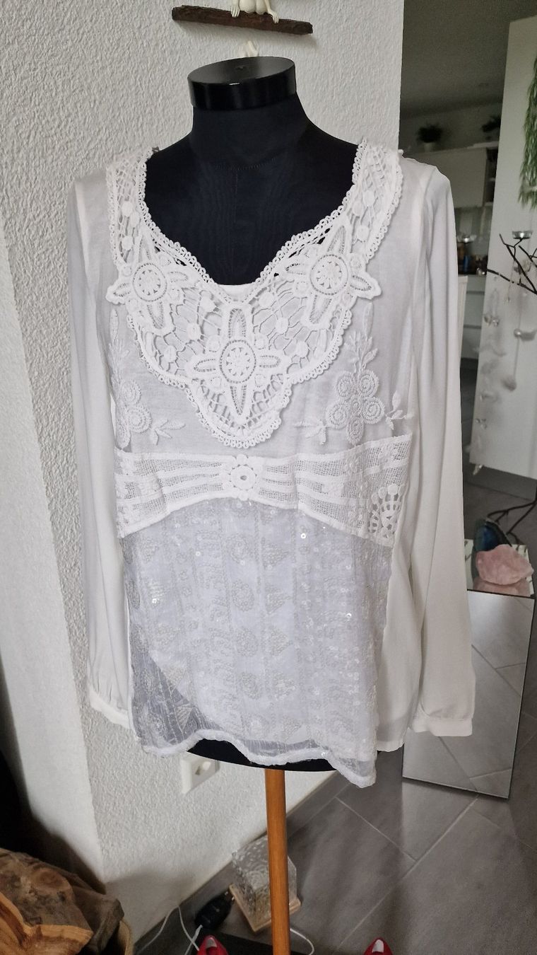 Camicette: Double Face Bluse von Tramontana – Usato da Wil  AG venduto da Kfloh