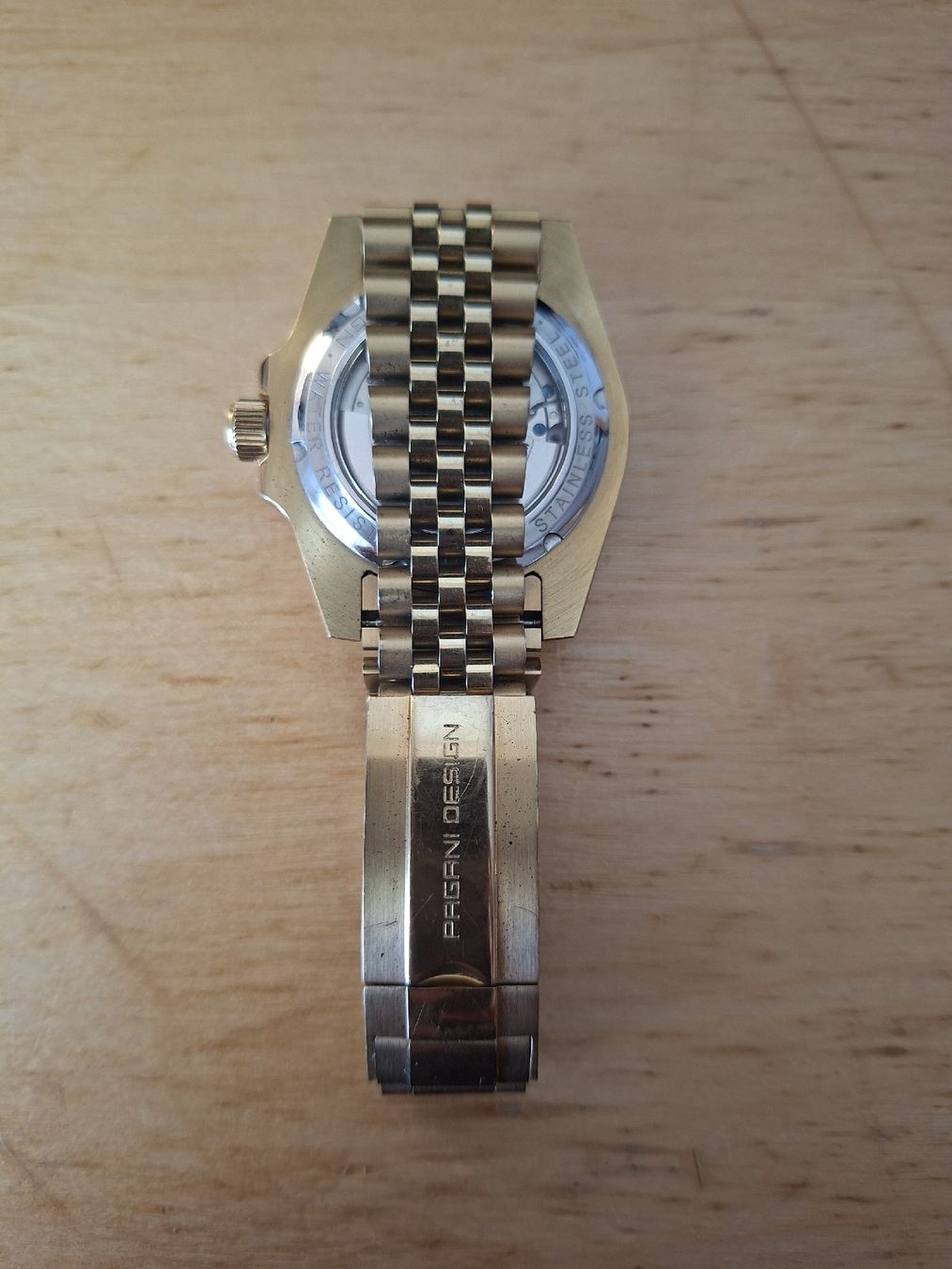 Bracciali & Braccialetti: Pagani Design GMT, PD-1622 Automatic – Usato da Rüti ZH venduto da FelipeCH1993 1