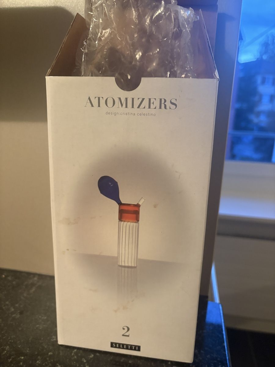 Bicchieri: Seletti Atomiser – Usato da Zürich venduto da eda_b878 1