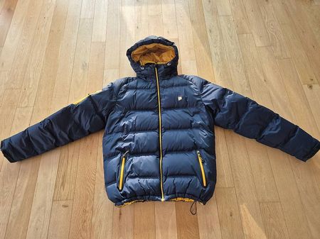 Winter Jacke