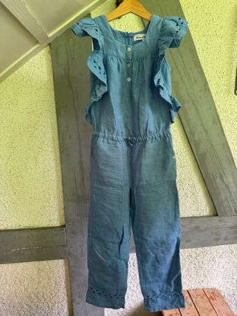 Jumpsuit Gr. 8A sommerlich