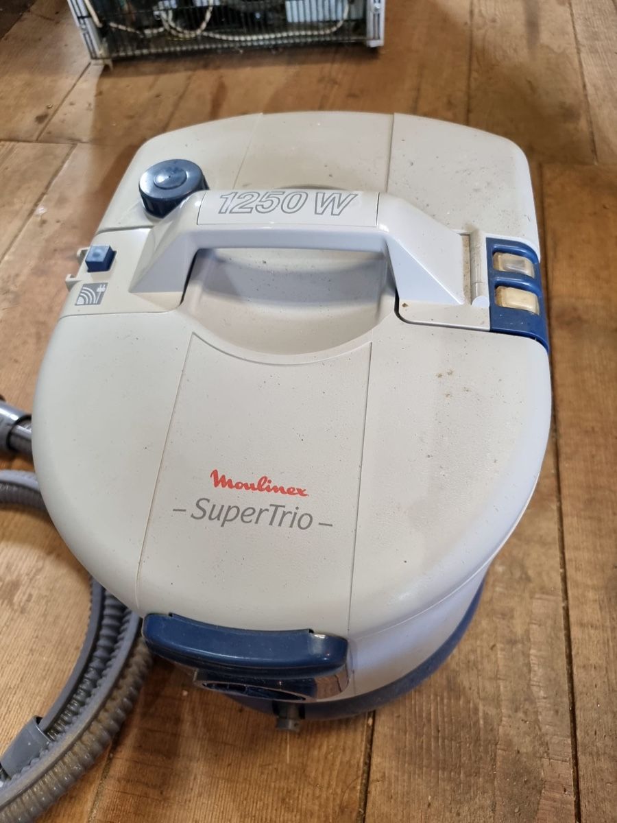Aspirapolveri & Accessori: Moulinex SuperTrio Multifunktionssauger – Nuovo (secondo la descrizione) da Plasselb venduto da MatthD 9