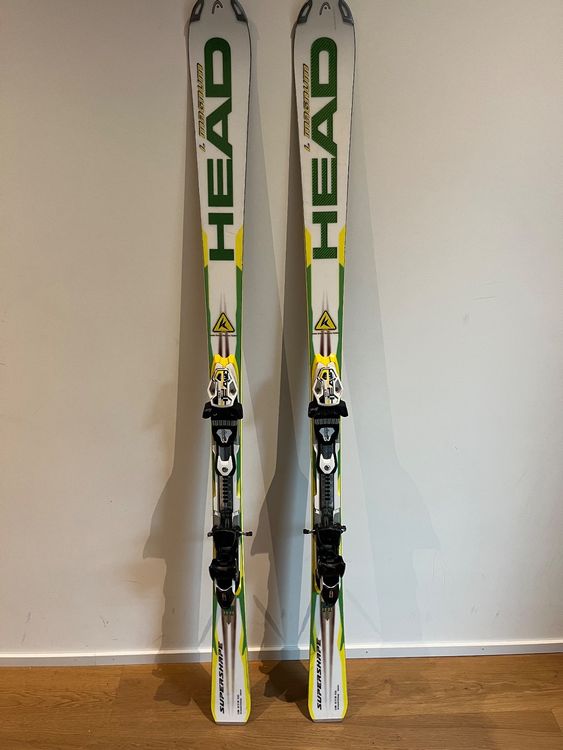 HEAD SUPERSHAPE i.MAGNUM 170cm Head SuperShape i.Magnum Skis