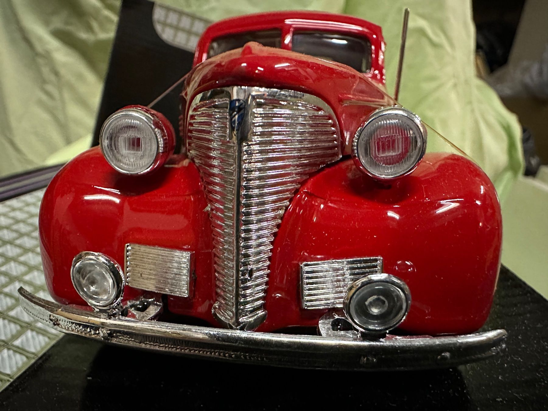 Chevrolet Modellini d'auto: Chevrolet 1939 Coupé hot rod oldtimer classic – Nuovo (secondo la descrizione) da Reinach AG venduto da rares75