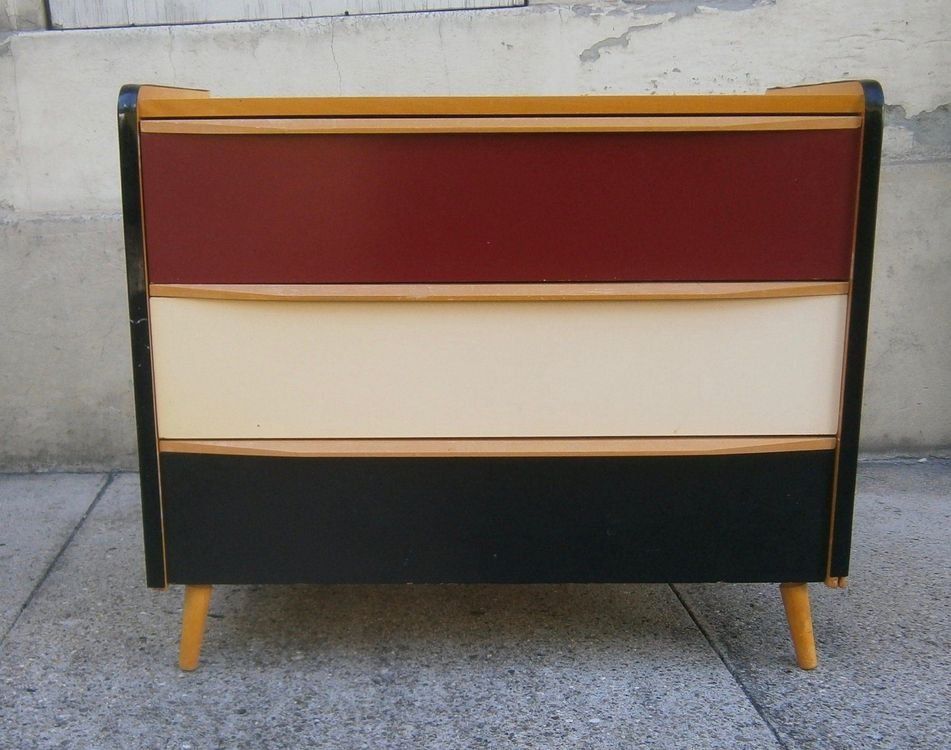 Kommode 50er/60er Jahre (Gebraucht) in Lüterswil für CHF 180 – nur ...