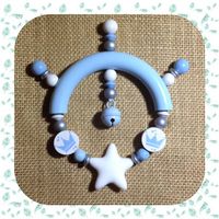 Greifling - Babygeschenk - Rassel (inkl. Porto)