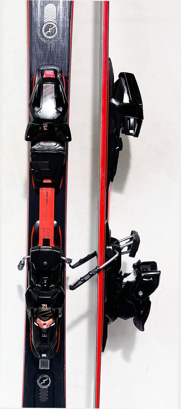 Head Skis: HEAD SUPERSHAPE e-RALLY  170 cm – Gebraucht aus Brüttisellen von SkiverkaufStepan 2