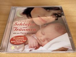 D4 Lieder zum Schlafen und Träumen wie von Mama gesungen