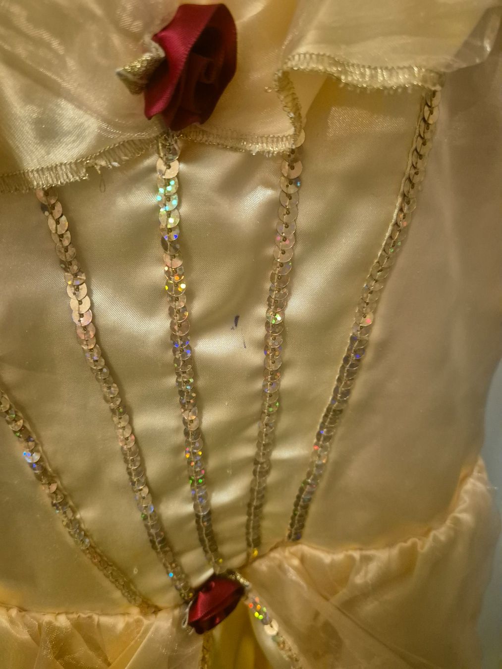 Costumi: Prinzessinnenkleid Bella – Usato da Spreitenbach venduto da Jus_299b 1