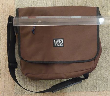 yes or no Tasche zum Umhängen in sehr gutem Zustand 