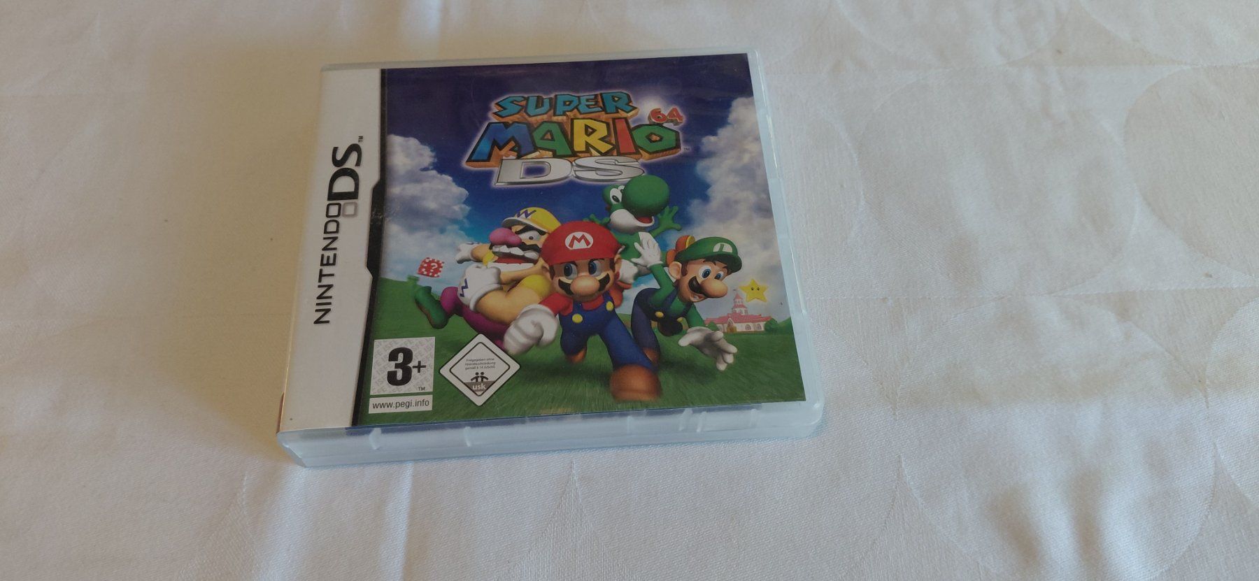 Giochi: Super Mario 64 Nintendo DS – Usato da Gretzenbach venduto da Uli1980