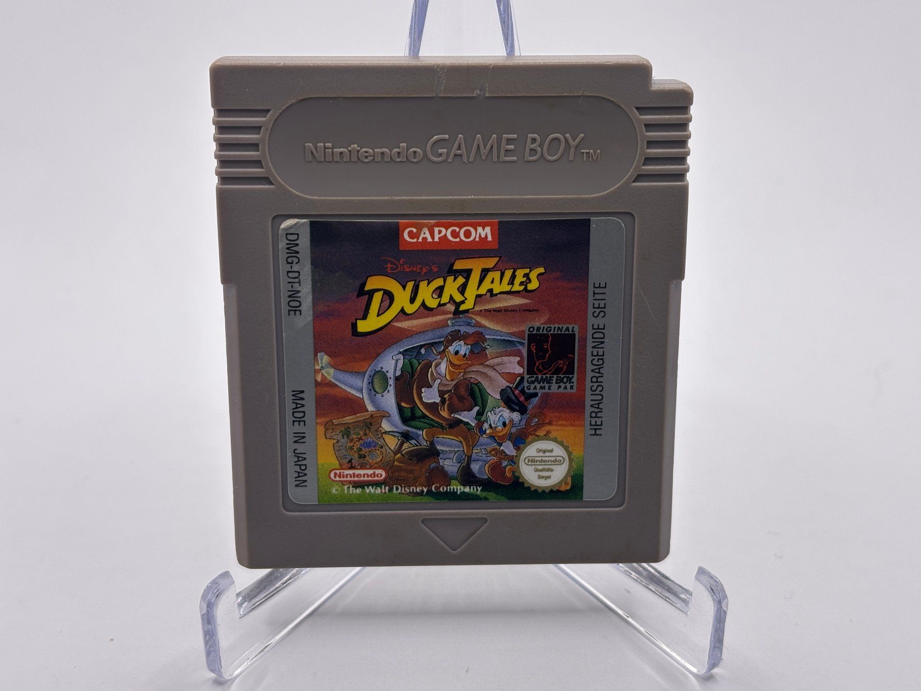 Nintendo Giochi: GB - Duck Tales – Usato da Allschwil venduto da Bullach