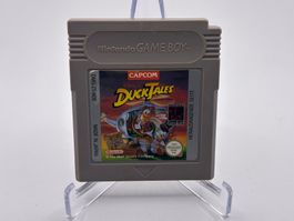 GB - Duck Tales