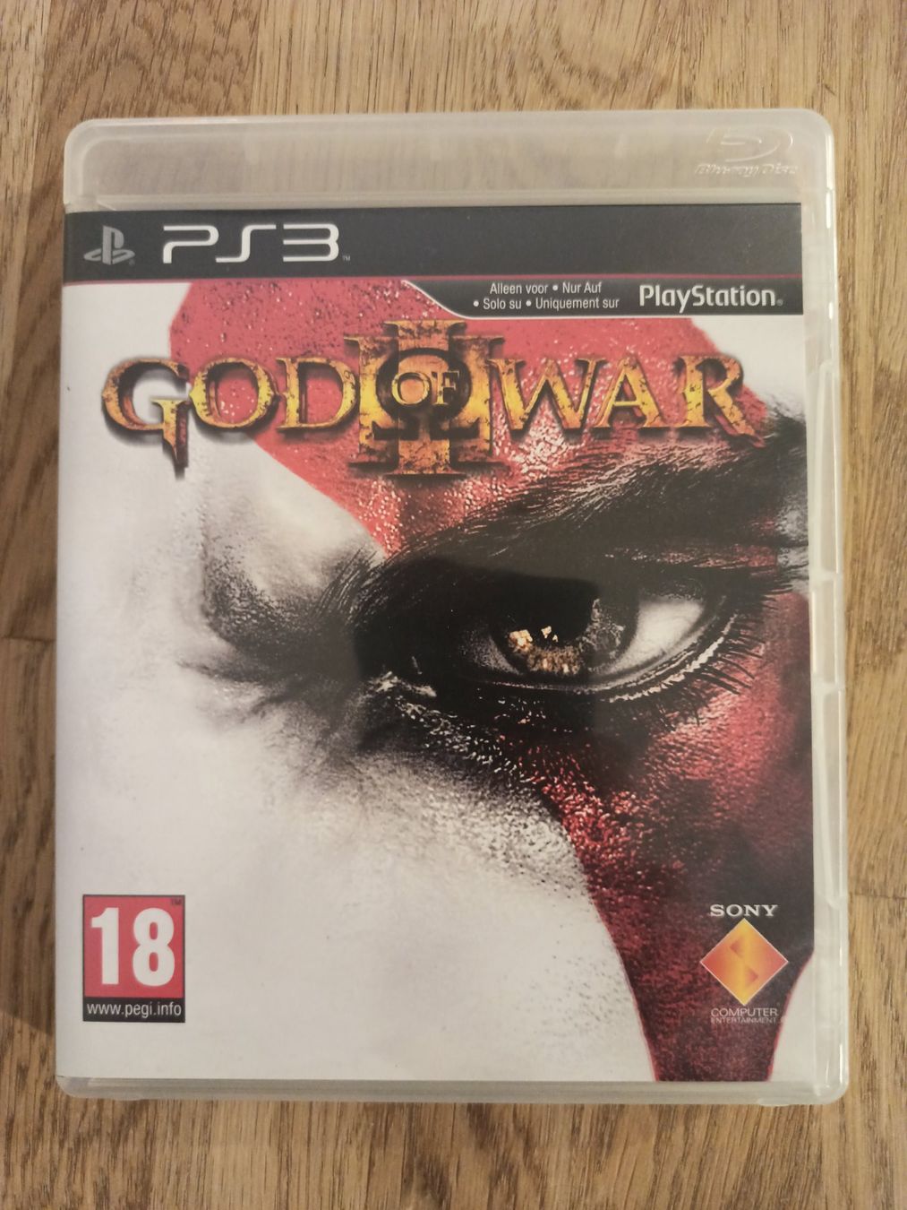 Giochi: God of War III PS3 – Usato da Oberweningen venduto da mar_87mx