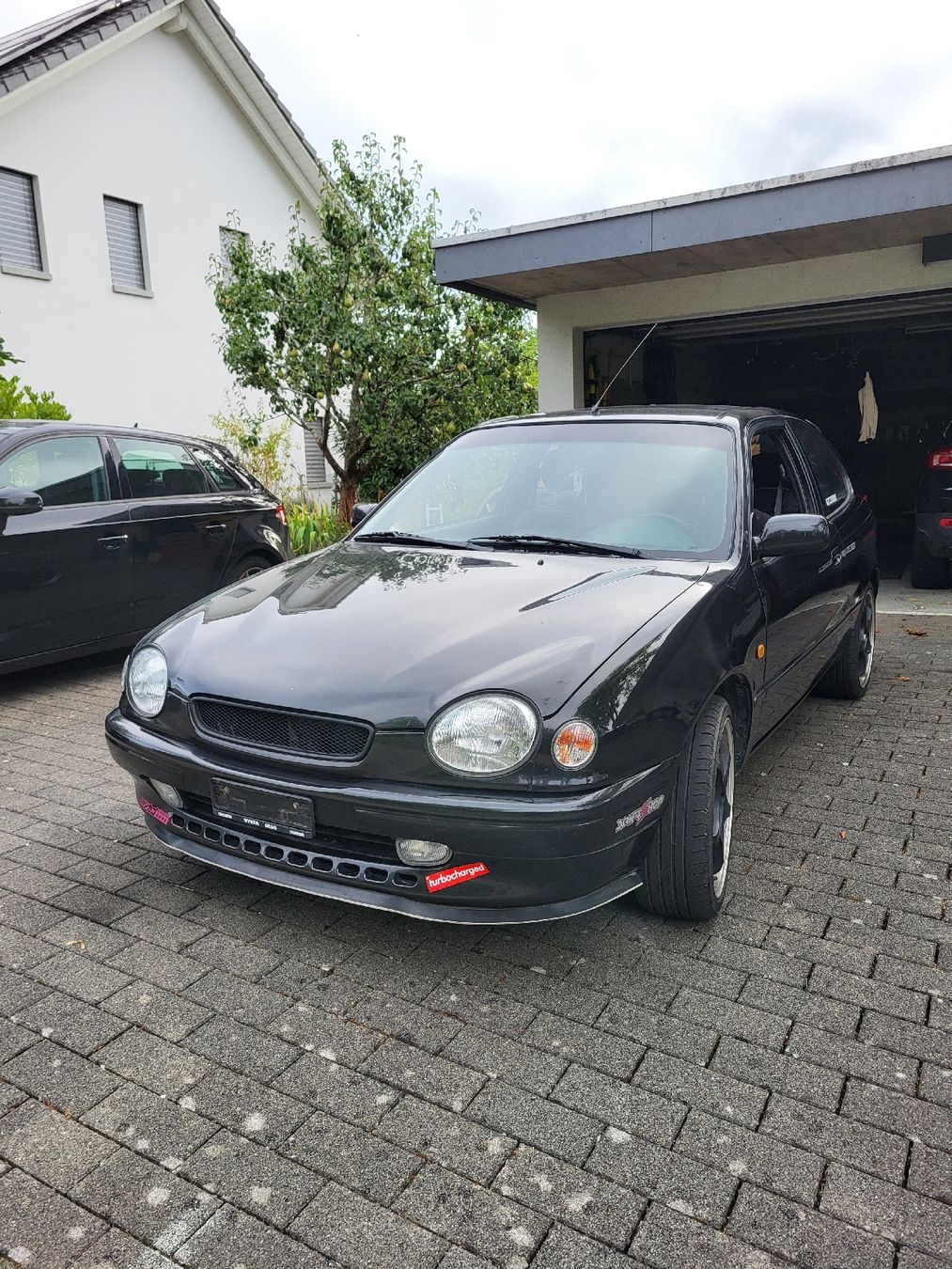 Toyota Automobili: Toyota Corolla – Usato da Seengen venduto da RaphaelMaurer 1