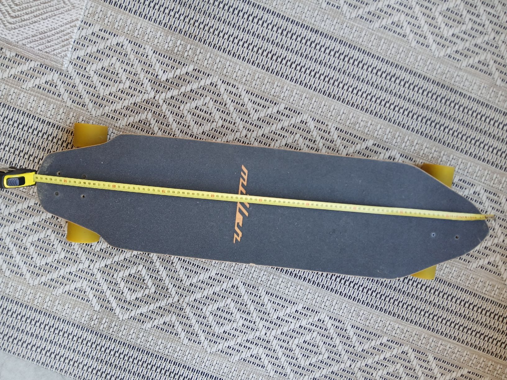 Skateboards: Longboard Miller Division – Usato da Wollerau venduto da Brini12 2