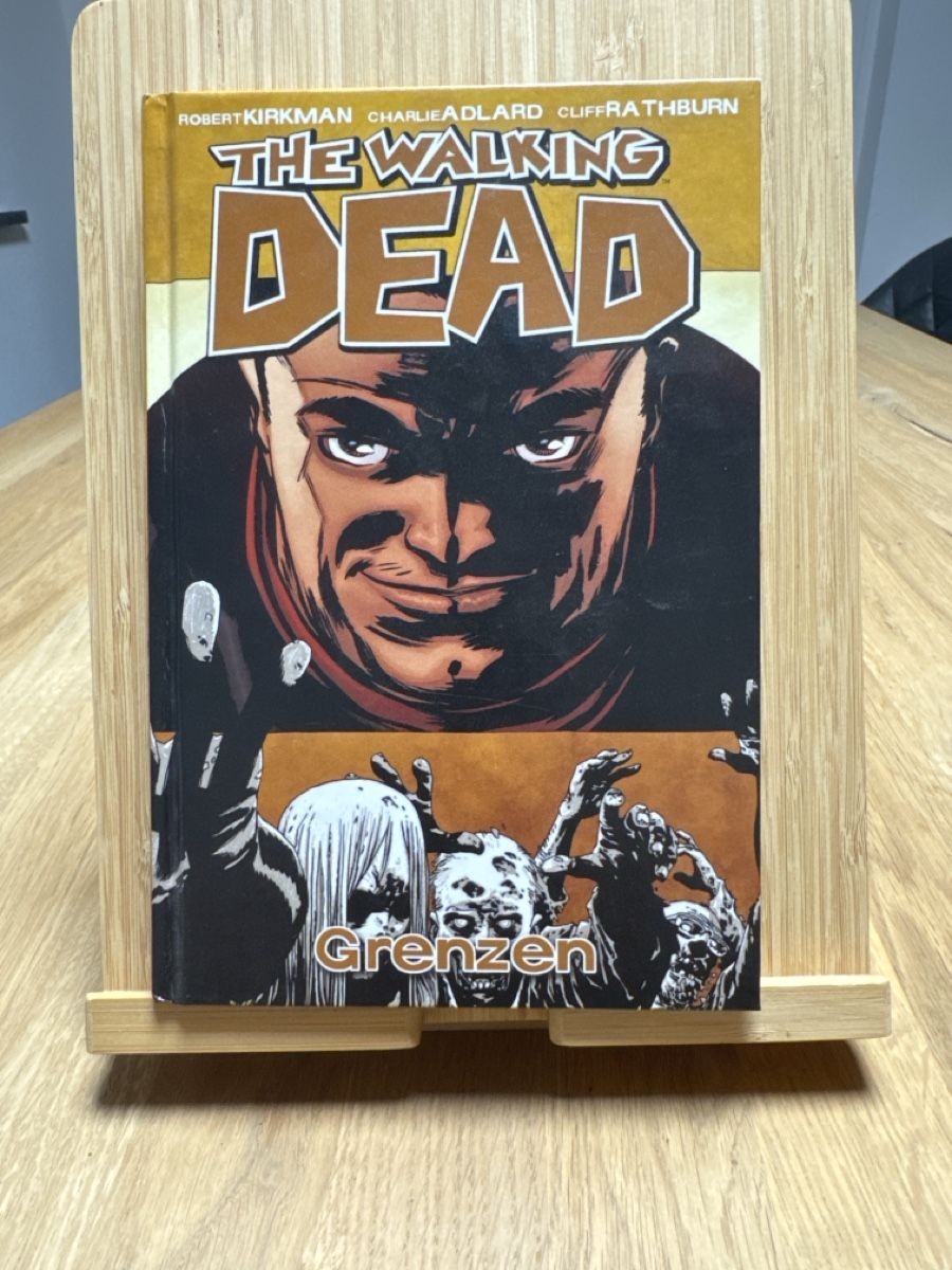 Fumetti: The Walking Dead Grenzen Robert Kirkman Comic neuwertig – Usato da Kestenholz venduto da smsale23