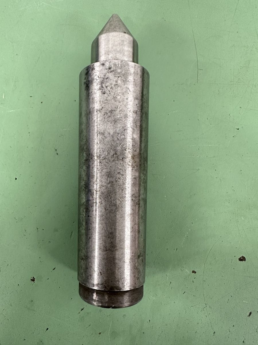 Tutti gli attrezzi: Zentrierspitze, MK5, Center point. – Usato da Aarberg venduto da SNMachines 2