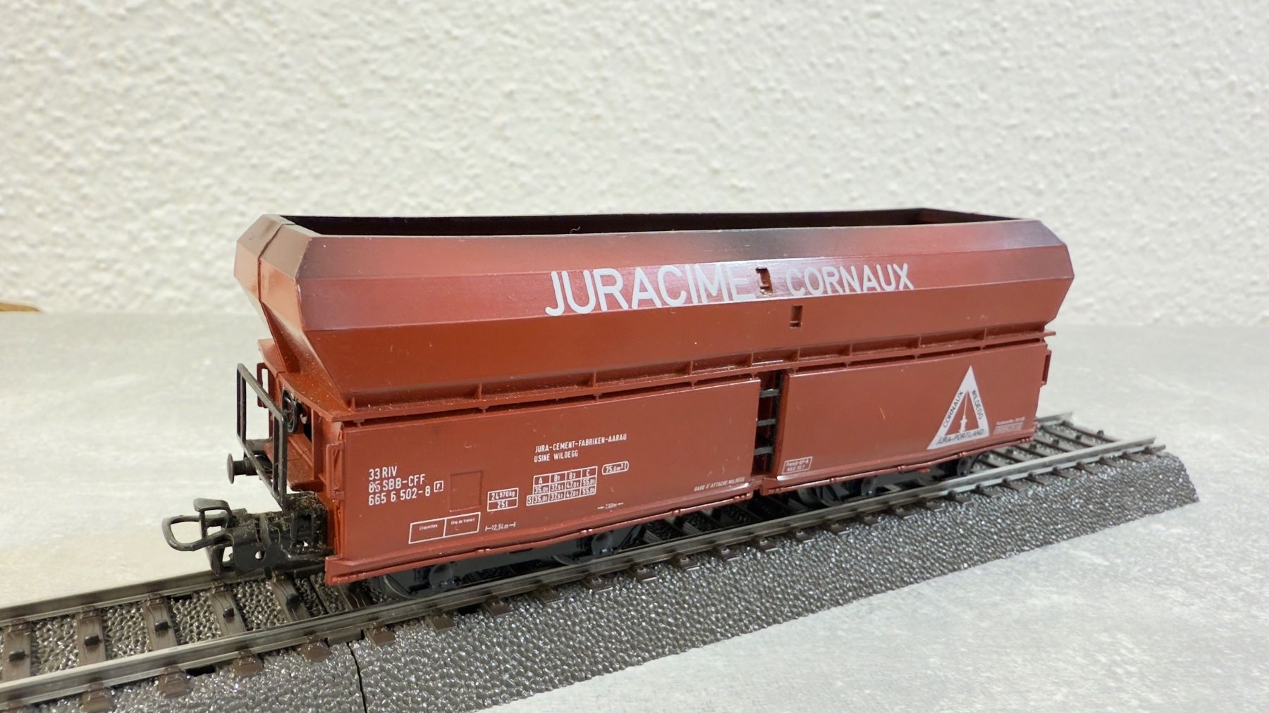 Märklin Modellini di ferrovie: Märklin Juracement Wildegg H0 / AC – Usato da Schlieren venduto da rat_lq6b 3