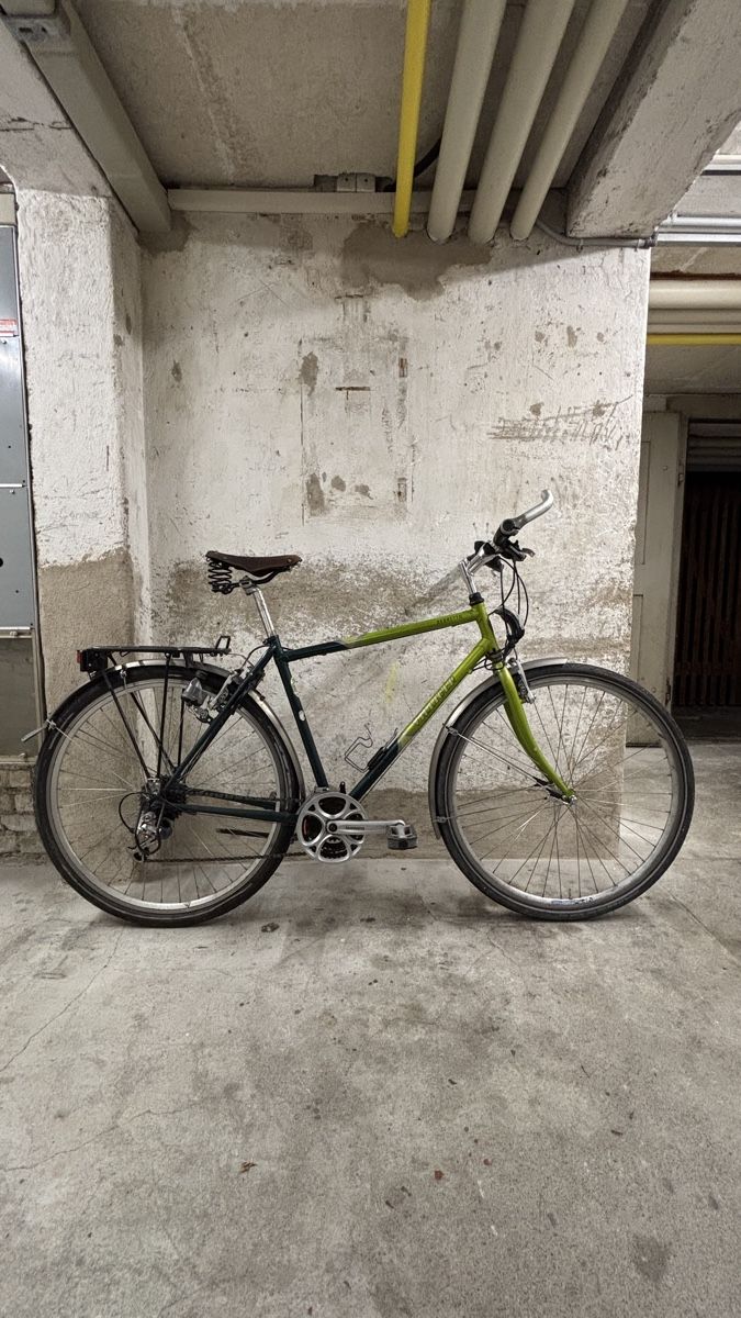 Villiger Biciclette: Velo Villiger Bedretto – Usato da Zürich venduto da e1g99zan9