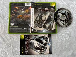 Medal of Honor European Assault (CIB)