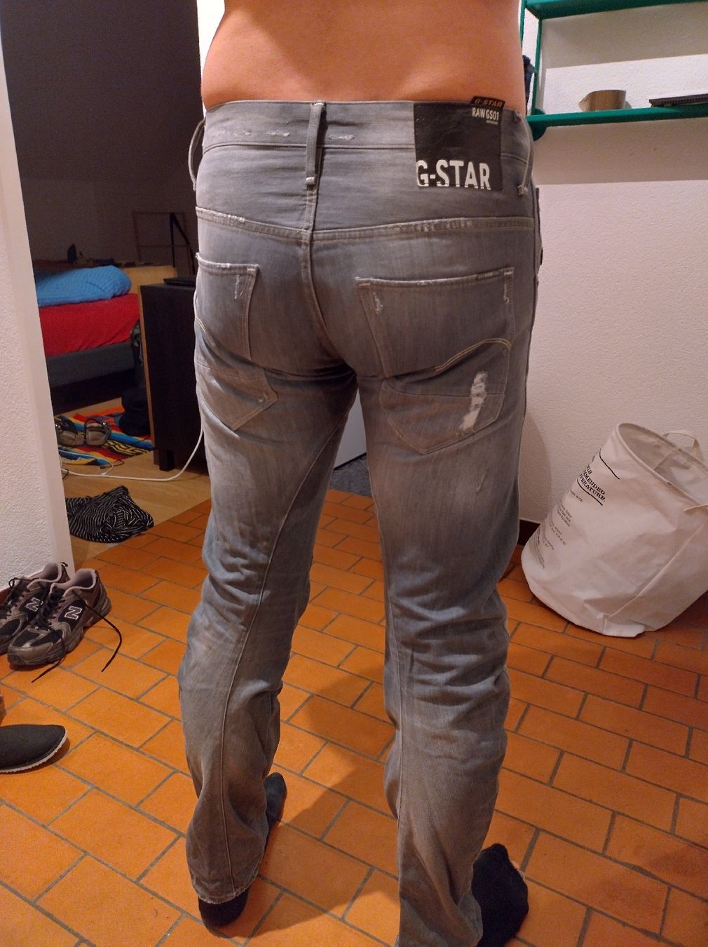 G-Star Jeans: GSTAR Raw Denim – Usato da Bern venduto da tobler79 3
