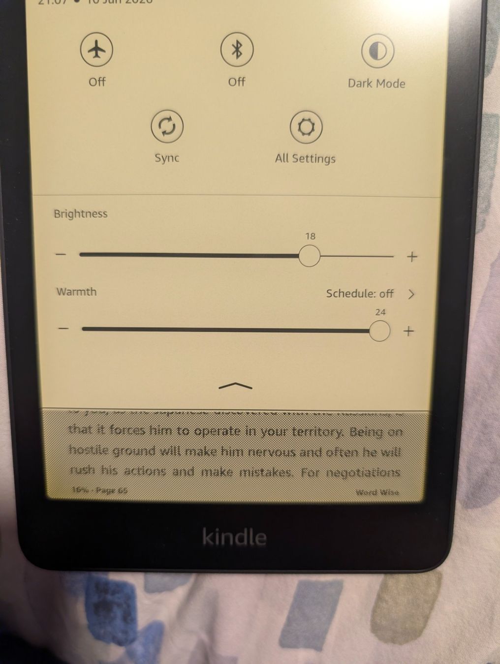 Amazon Tablet PC: Kindle Paperwhite 12th Gen No Ads – Usato da Bülach venduto da dd90k3 1