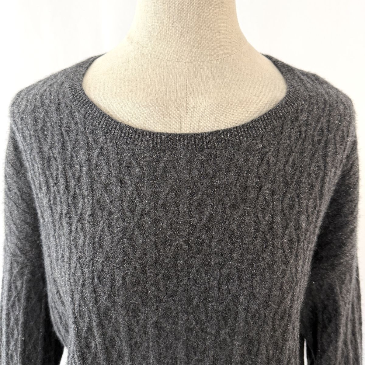 Bongénie Grieder Maglioni & Felpe: BONGENIE GRIEDER Cashmere Pullover – Nuovo (secondo la descrizione) da Emmen venduto da Colette-Juliette 1