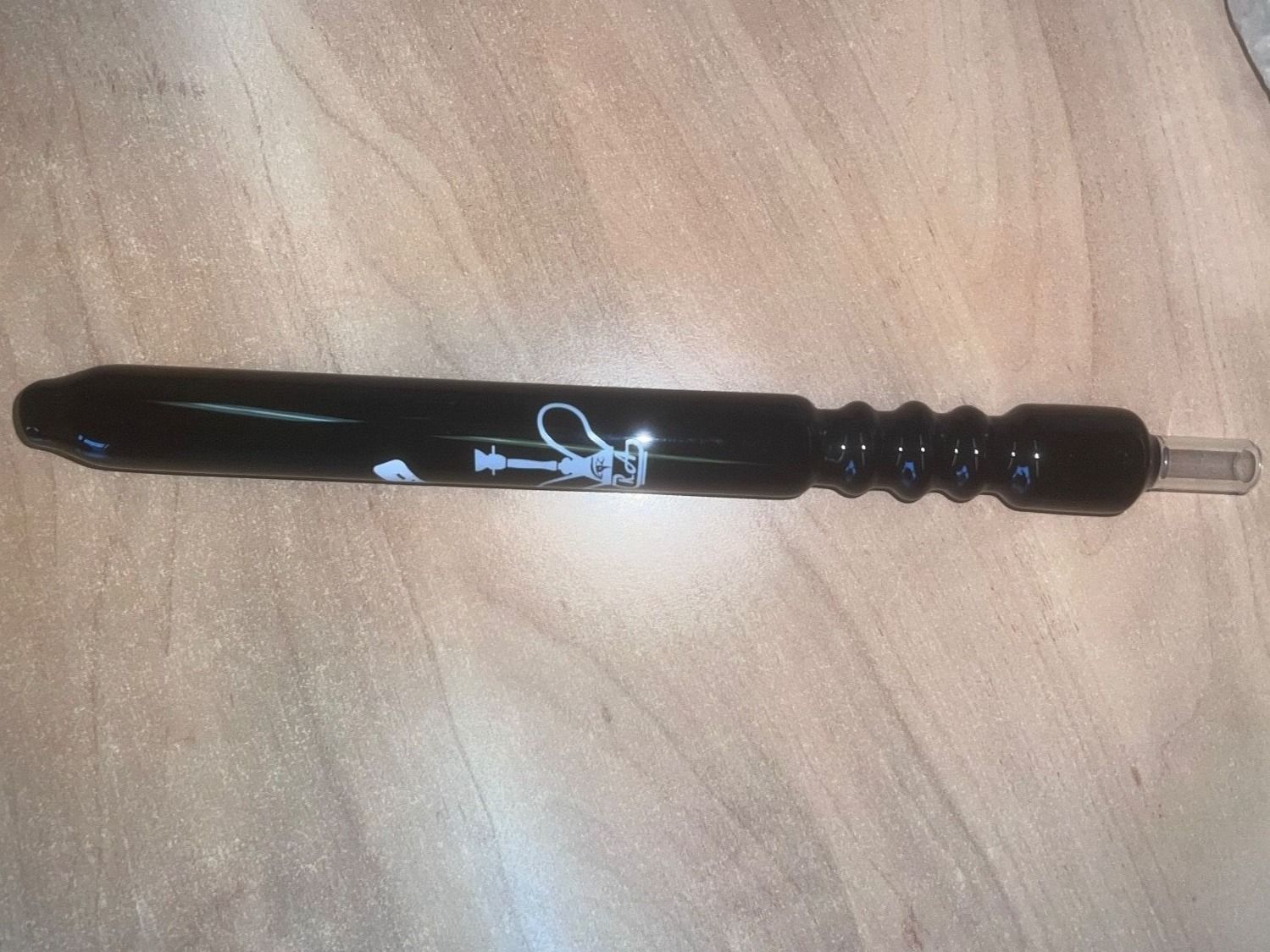 Narghilé: RA SHISHA GLASMUNDSTÜCK 300MM – Nuovo e nell'imballaggio originale da Walchwil venduto da Marusha1
