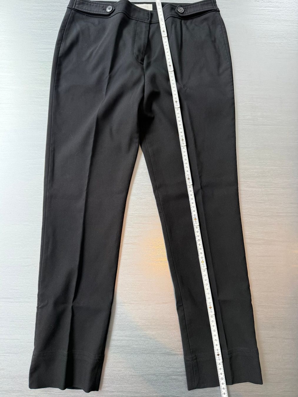 Pantaloni: Hobbs Schwarz Hose – Usato da Spreitenbach venduto da BritToSwiss
